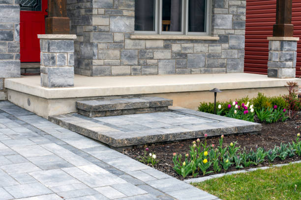 Best Permeable Paver Driveway  in Southfield, MI