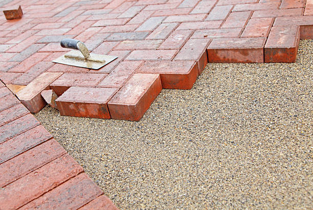 Best Professional Driveway Pavers  in Southfield, MI
