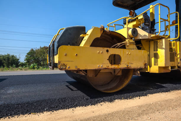 Best Interlocking Driveway Pavers  in Southfield, MI